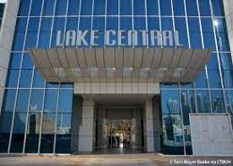 Office Space - 1 bathroom for rent in Lake Central - Business Bay - Dubai