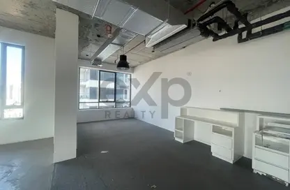 Spacious Shell and Core Office | Stunning Views | Prime JVC Location