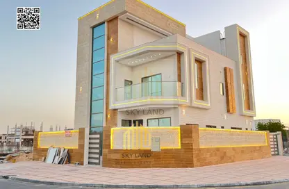 Villa - 5 Bedrooms - 7 Bathrooms for sale in Al Helio 2 - Al Helio - Ajman