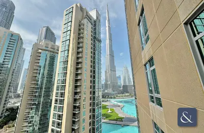 شقة - 2 غرف نوم - 2 حمامات للبيع في ذا ريزيدنس 5 - برج ريزيدنس - دبي وسط المدينة - دبي