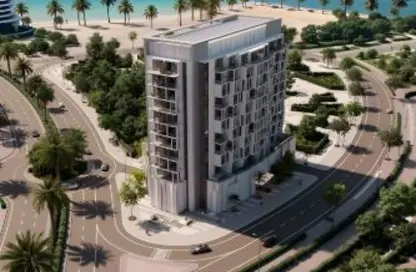 Apartment - Studio - 1 Bathroom for sale in Island Heights - Al Marjan Island - Ras Al Khaimah