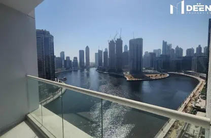 شقة - 1 حمام للايجار في بريفه باي داماك (ايه) - داماك مايسون برايف - الخليج التجاري - دبي