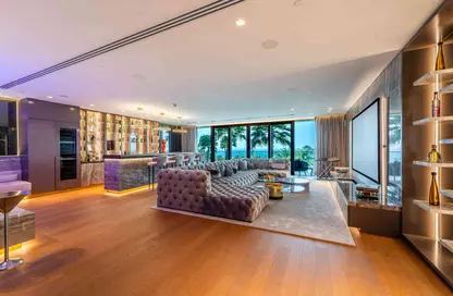 Apartment - 4 Bedrooms - 5 Bathrooms for sale in Mansion 6 - W Residences - Palm Jumeirah - Dubai