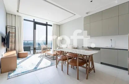 شقة - غرفة نوم - 2 حمامات للايجار في فندق ومساكن إس إل إس دبي - الخليج التجاري - دبي شقة - غرفة نوم - 2 حمامات للايجار في فندق ومساكن إس إل إس دبي - الخليج التجاري - دبي