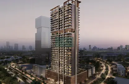 Apartment - 1 Bedroom - 2 Bathrooms for sale in luxor by imtiaz - Jumeirah Village Circle - Dubai