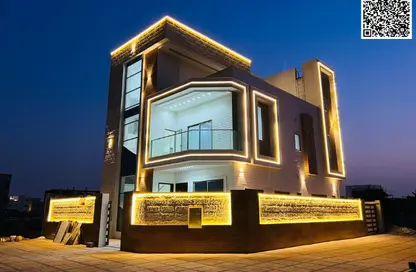 Villa - 5 Bedrooms - 7 Bathrooms for sale in Al Helio 2 - Al Helio - Ajman