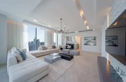 Apartment - 4 Bedrooms - 5 Bathrooms for sale in 5242 Tower 1 - 5242 - Dubai Marina - Dubai Apartment - 4 Bedrooms - 5 Bathrooms for sale in 5242 Tower 1 - 5242 - Dubai Marina - Dubai