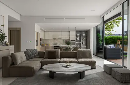 Townhouse - 4 Bedrooms - 5 Bathrooms for sale in Reportage Village 1 - Dubai Land - Dubai