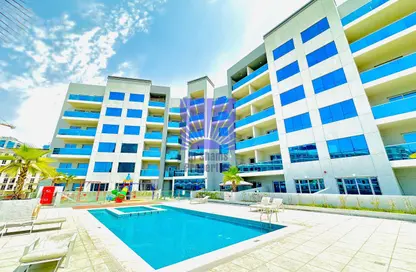 Apartment - 2 Bedrooms - 2 Bathrooms for rent in PARK TERRACE - Arjan - Dubai