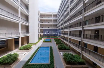 Apartment - 2 Bedrooms - 2 Bathrooms for rent in Sea Side Tower - Shams Abu Dhabi - Al Reem Island - Abu Dhabi