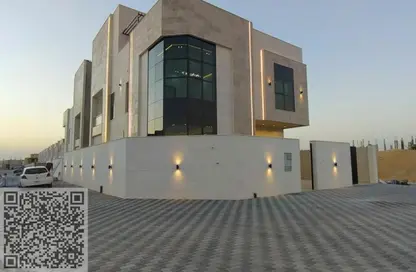 فيلا - 6 غرف نوم - 8 حمامات للايجار في الزاهية جاردنز - الزاهية - عجمان