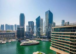Duplex - 2 bedrooms - 3 bathrooms for sale in Marina Quay North - Marina Quays - Dubai Marina - Dubai