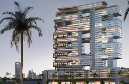 Apartment - 1 Bedroom - 2 Bathrooms for sale in Radiant Marina Towers - Shams Abu Dhabi - Al Reem Island - Abu Dhabi
