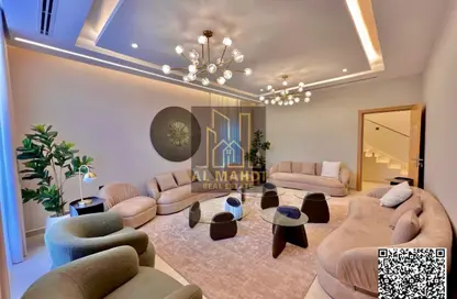 Villa - 4 Bedrooms - 7 Bathrooms for sale in Al Zaheya Gardens - Al Zahya - Ajman