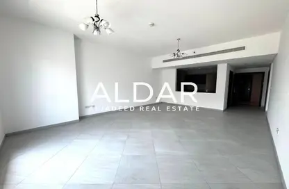 Apartment - 1 Bedroom - 2 Bathrooms for rent in Saleh Bin Lahej Building Block A - Saleh Bin Lahej Building - Jumeirah Village Circle - Dubai