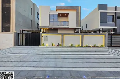 Villa - 4 Bedrooms - 6 Bathrooms for sale in Al Helio 2 - Al Helio - Ajman