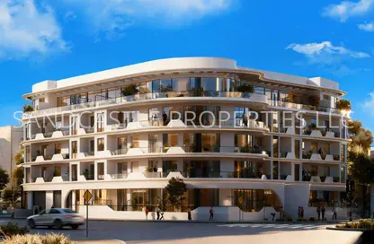 شقة - 1 حمام للبيع في زينيا ريزيدنسز - قرية جميرا الدائرية - دبي