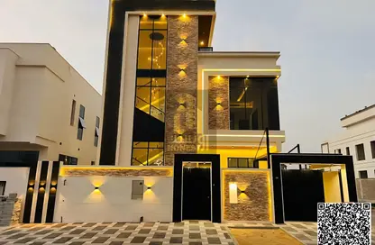 Villa - 5 Bedrooms - 7 Bathrooms for sale in Al Yasmeen 1 - Al Yasmeen - Ajman