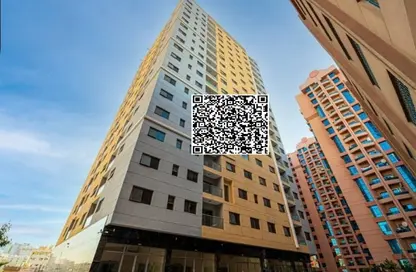 شقة - غرفة نوم - 2 حمامات للبيع في برج النعيمية 1 - أبراج النعيمية - النعيمية - عجمان شقة - غرفة نوم - 2 حمامات للبيع في برج النعيمية 1 - أبراج النعيمية - النعيمية - عجمان