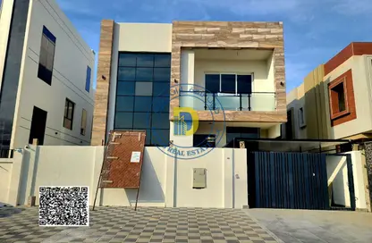 فيلا - 6 غرف نوم - 8 حمامات للبيع في قرية الاميرة - الياسمين - عجمان فيلا - 6 غرف نوم - 8 حمامات للبيع في قرية الاميرة - الياسمين - عجمان