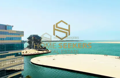 Apartment - 4 Bedrooms - 5 Bathrooms for sale in Lamar Residences - Al Seef - Al Raha Beach - Abu Dhabi