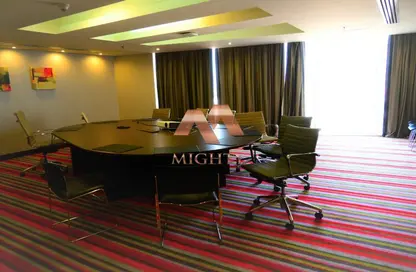 Dining Room image for: Office Space - Studio for rent in M Hotel Downtown by Millennium - Business Bay - Dubai, Image 1
