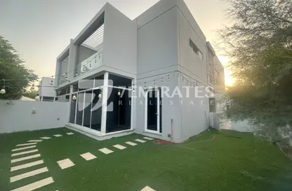 فيلا - 4 غرف نوم - 4 حمامات للايجار في 2 أرابيلا تاون هاوس - أرابيلا تاون هاوس - مودون - دبي