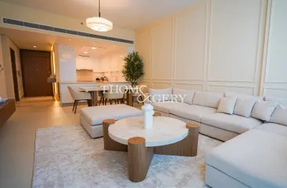 Apartment - 2 Bedrooms - 3 Bathrooms for rent in Canal Front Residence 7 - Canal Front Residences - Al Wasl - Dubai