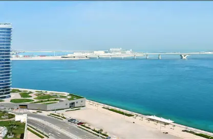 Apartment - 1 Bedroom - 2 Bathrooms for sale in Azure - Shams Abu Dhabi - Al Reem Island - Abu Dhabi