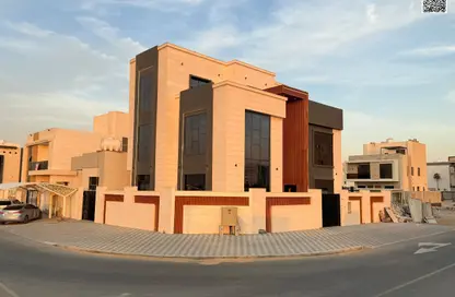 فيلا - 7 غرف نوم - 8 حمامات للبيع في الباهيه هيلز - الباهية - عجمان فيلا - 7 غرف نوم - 8 حمامات للبيع في الباهيه هيلز - الباهية - عجمان