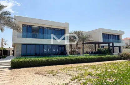 Villa - 5 Bedrooms - 7+ Bathrooms for sale in HIDD Al Saadiyat - Saadiyat Island - Abu Dhabi