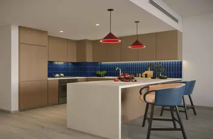 Apartment - 1 Bedroom - 1 Bathroom for sale in Nautica Two - Maritime City - Dubai