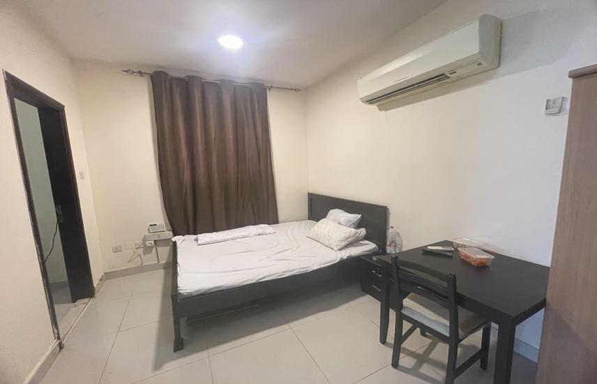 Apartment for Rent in Khalifa City A Villas Nice Fully Furnished