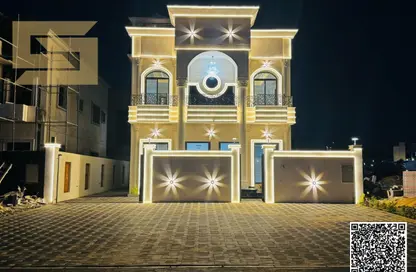 Villa - 4 Bedrooms - 6 Bathrooms for sale in Al Zaheya Gardens - Al Zahya - Ajman