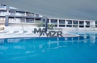 Townhouse - 3 Bedrooms - 4 Bathrooms for rent in The Gate - Masdar City - Abu Dhabi