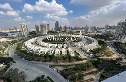 Apartment - 3 Bedrooms - 3 Bathrooms for sale in Hameni Tower - Jumeirah Village Circle - Dubai