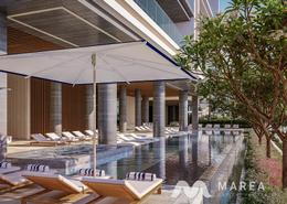 Apartment - 3 bedrooms - 4 bathrooms for sale in Peninsula Four - Peninsula - Business Bay - Dubai