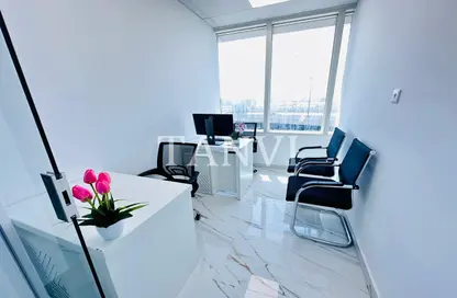 Office Space - Studio - 1 Bathroom for rent in Al Raffa - Bur Dubai - Dubai