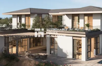 Villa - 6 Bedrooms - 7+ Bathrooms for sale in Al Naseem - Al Hudayriat Island - Abu Dhabi
