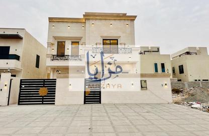 فيلا - 6 غرف نوم - 8 حمامات للبيع في الحليو 2 - الحليو - عجمان