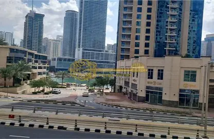 Apartment - 3 Bedrooms - 5 Bathrooms for sale in Rimal 6 - Rimal - Jumeirah Beach Residence - Dubai