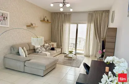 Apartment - 1 Bedroom - 2 Bathrooms for rent in Gardenia 2 - Emirates Gardens 1 - Jumeirah Village Circle - Dubai