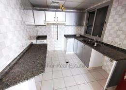 شقة - 2 غرف نوم - 2 حمامات للكراء في دار المجاز - شارع جمال عبد الناصر - المجاز - الشارقة