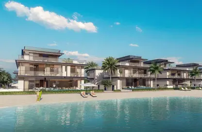 Villa - 5 Bedrooms - 5 Bathrooms for sale in Nineteen Riviera Lagoon - District 11 - Mohammed Bin Rashid City - Dubai