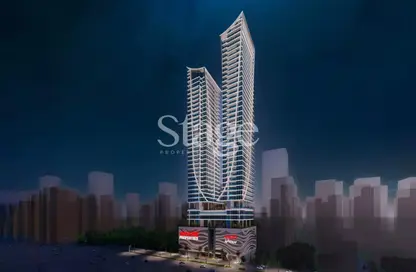 Apartment - 1 Bedroom - 2 Bathrooms for sale in Elitz 3 by Danube - Jumeirah Village Circle - Dubai