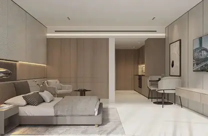 Apartment - 2 Bedrooms - 3 Bathrooms for sale in 105 Residences - Jumeirah Village Circle - Dubai