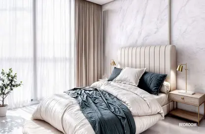 Apartment - 2 Bedrooms - 3 Bathrooms for sale in Mackerel Tower - Dubai Islands - Dubai