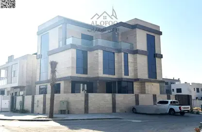 فيلا - 5 غرف نوم - 7 حمامات للبيع في 1 الياسمين - الياسمين - عجمان