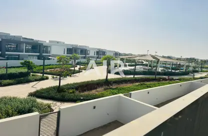 فيلا - 5 غرف نوم - 6 حمامات للايجار في ذي بالس بيتش فرونت - ذي بالس - دبي الجنوب (مركز دبي العالمي) - دبي