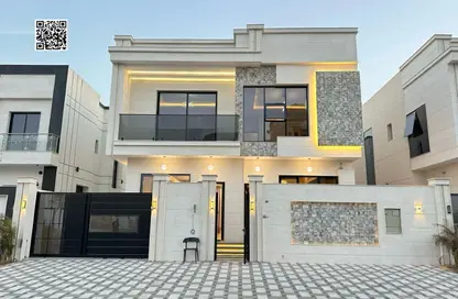 Villa - 5 Bedrooms - 7 Bathrooms for sale in Al Zaheya Gardens - Al Zahya - Ajman